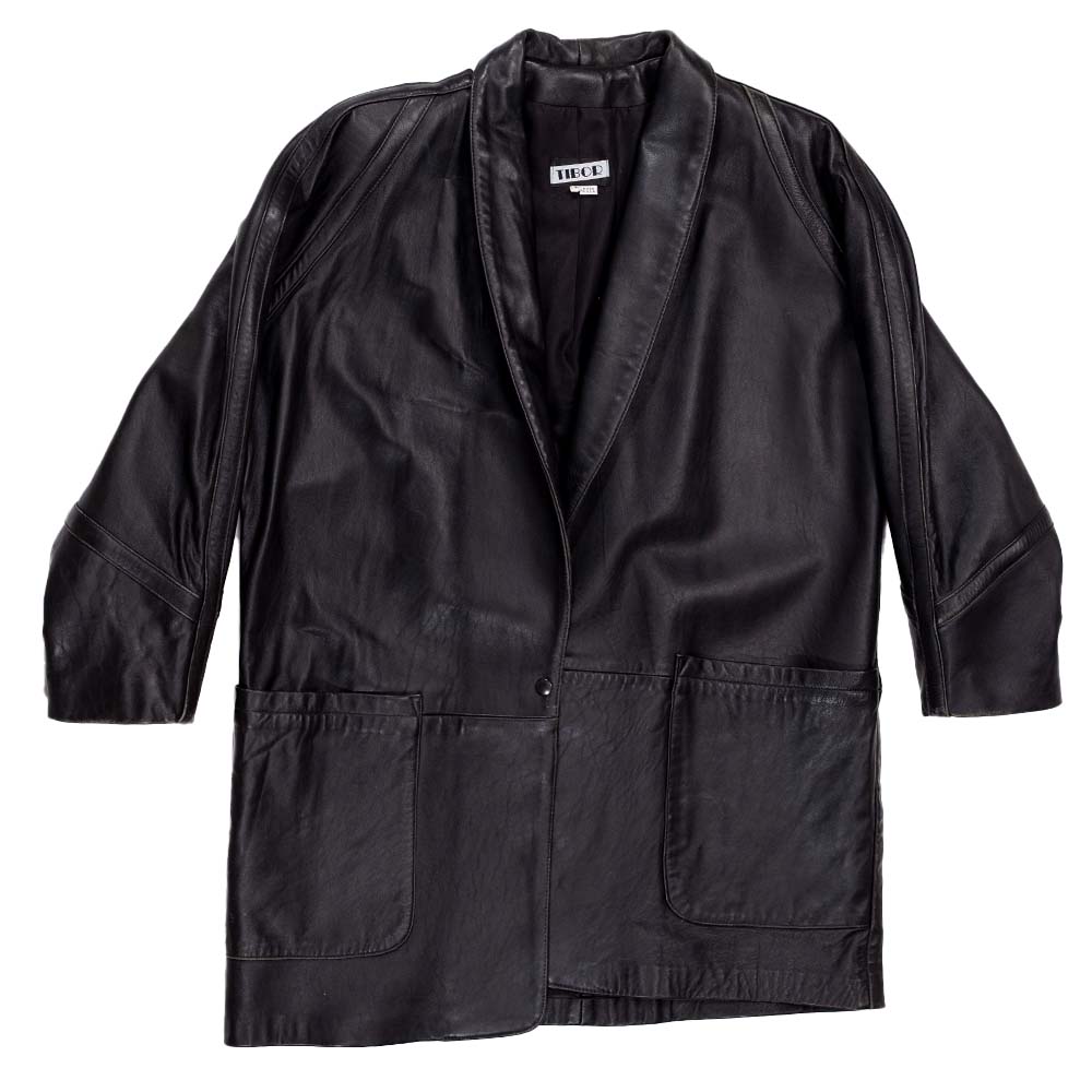 038 Vintage Leather image 0